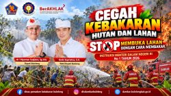 Musim Kemarau dan Angin Kencang, Damkar Buleleng Imbau Warga Tak Bakar Sampah dan Lahan Sembarangan