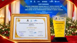 Bank BPD Bali Raih Penghargaan Terbaik II dari DJPb dan PT Taspen atas Kinerja Pembayaran Pensiun