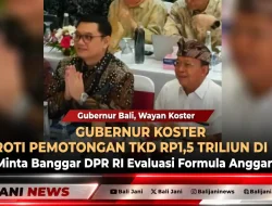 Gubernur Koster Soroti Pemotongan TKD Rp1,5 Triliun di Bali, Minta Banggar DPR RI Evaluasi Formula Anggaran