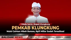 Pemkab Klungkung Mulai Cairkan Hibah Bansos, Rp31 Miliar Sudah Terealisasi