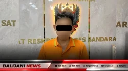 Kepergok Rekaman CCTV, Porter Bandara Ngurah Rai Dibekuk Polisi Usai Curi Uang Penumpang