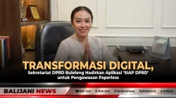 Transformasi Digital, Sekretariat DPRD Buleleng Hadirkan Aplikasi ‘SIAP DPRD’ untuk Pengawasan Paperless
