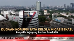 Dugaan Korupsi Tata Kelola Migas Bekasi, Penyidik Kejagung Periksa Saksi ASN