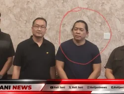 “Buronan Kasus Penipuan Rp50 Miliar Ditangkap Kejagung di Tabanan, Bali”