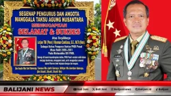 Nakhoda Baru PHDI Pusat 2026–2031: Manggala Taksu Agung Nusantara Apresiasi Terpilihnya Nyoman Cantiasa
