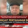 Memperkuat Pertahanan Negara: Urgensi Pembentukan UU Pelaksana Bela Negara