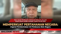 Memperkuat Pertahanan Negara: Urgensi Pembentukan UU Pelaksana Bela Negara