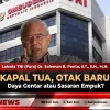 Kapal Tua, Otak Baru: Daya Gentar atau Sasaran Empuk?