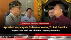 Apresiasi Kerja Nyata Gubernur Koster, Tu Rah Santika: Langkah Cepat Atasi BBM Dirasakan Langsung Masyarakat