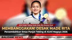 Membanggakan! Desak Made Rita Persembahkan Emas Panjat Tebing di Aichi-Nagoya 2026