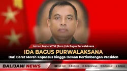 Letnan Jenderal TNI (Purn.) Ida Bagus Purwalaksana Resmi Dilantik Presiden Prabowo sebagai Anggota Wantimpres