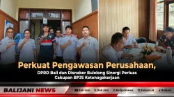 Perkuat Pengawasan Perusahaan, DPRD Bali dan Disnaker Buleleng Sinergi Perluas Cakupan BPJS Ketenagakerjaan