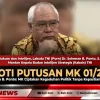 Soroti Putusan MK 01/2026, Soleman B. Ponto: MK Ciptakan Kegaduhan Politik Tanpa Kepastian Hukum