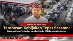 Terobosan Kebijakan Tepat Sasaran: Gubernur Koster Tuntaskan Masalah Krusial BBM Bersama Pertamina