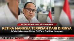 “Ketika Manusia Terpisah dari Dirinya”