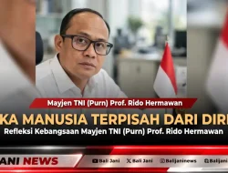 “Ketika Manusia Terpisah dari Dirinya”