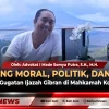 Panggung Moral, Politik, dan Hukum dalam Gugatan Ijazah Gibran di Mahkamah Konstitusi