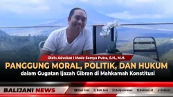 Panggung Moral, Politik, dan Hukum dalam Gugatan Ijazah Gibran di Mahkamah Konstitusi