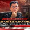 Refleksi Hari Kesaktian Pancasila: Tiga Pilar Utama Membangun Indonesia Berdaulat